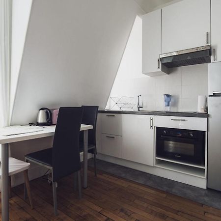 Apartament Superb Bright Studio Next To The Seine Paryż Zewnętrze zdjęcie