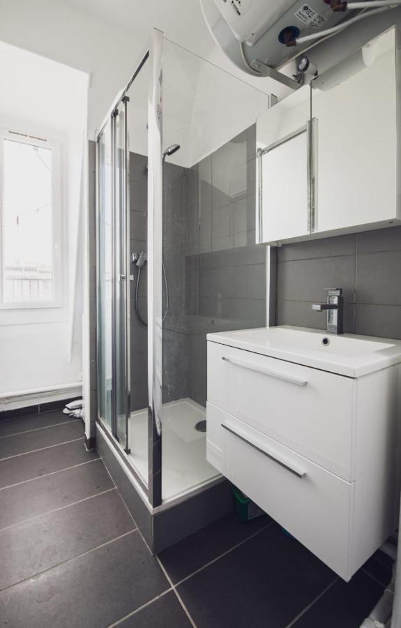 Apartament Superb Bright Studio Next To The Seine Paryż Zewnętrze zdjęcie